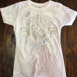 American fighter shirt